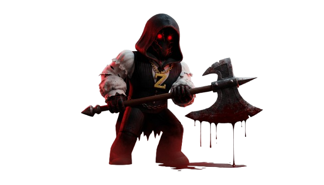 YouTube X ZainPlayz Avatar